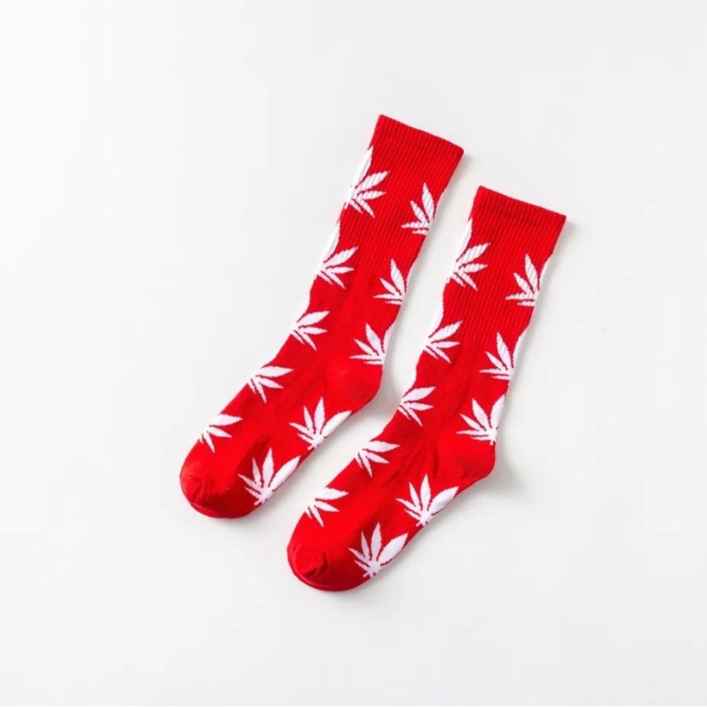*NEW* HUF Mid Socks